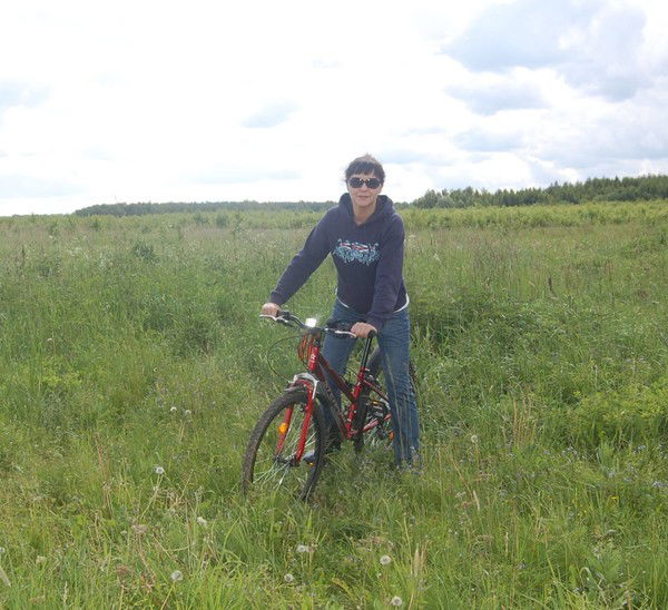 Галина Трушкина