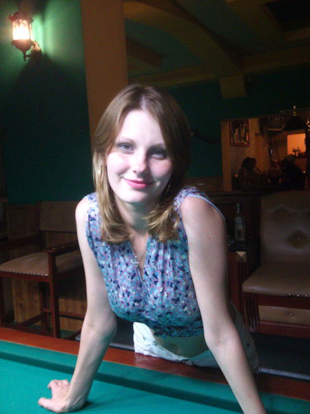 Анна Шилина