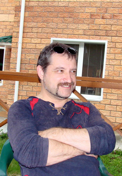 Владимир Бояршинов