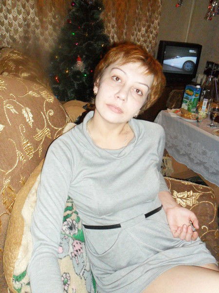 Наталья Рябова