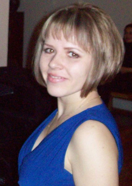 Анна Беседина