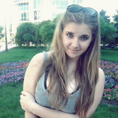 Алина Дудкина