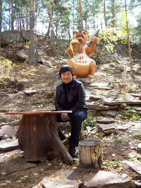 Багдагуль Макшай