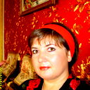 Оксана Шеренгова
