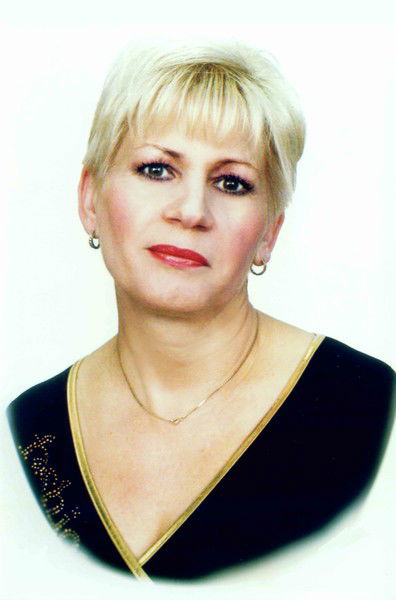 Елена Родина