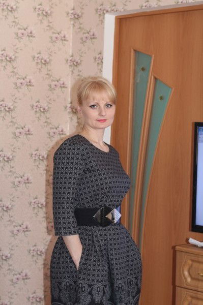 Оксана Шамарова