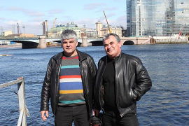 Асламбек Осмаев