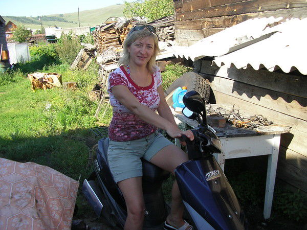 Светлана Дмитриенко