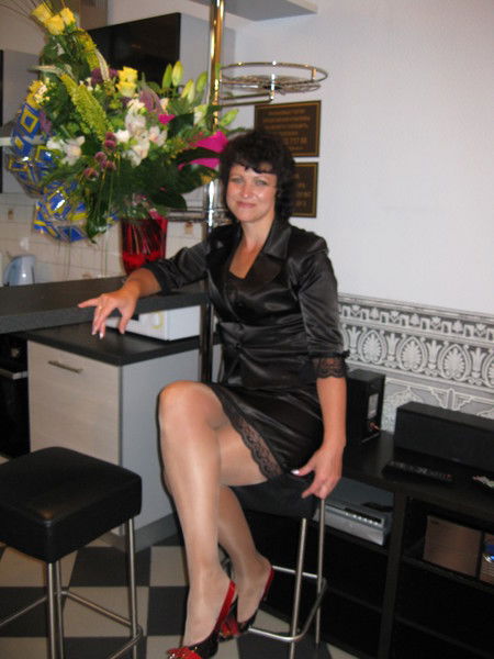 Галина Миронова