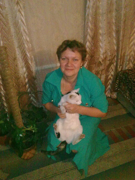 Елена Прокошкина