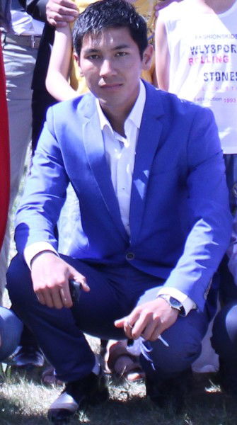 Рысбек Зиналатдинов