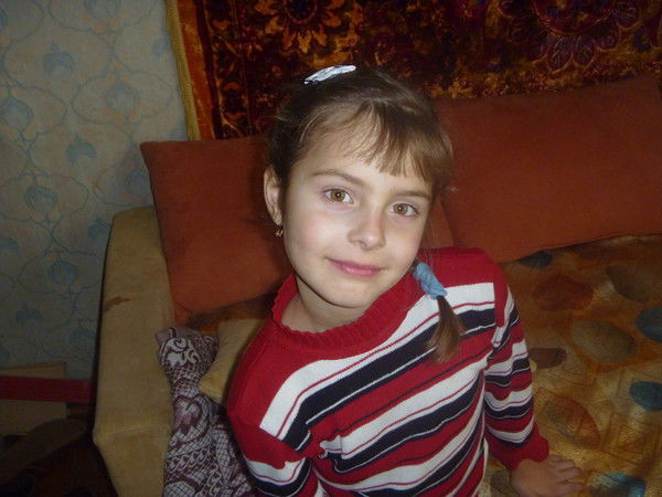 Арина Анохина