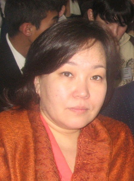 Галина Лукина