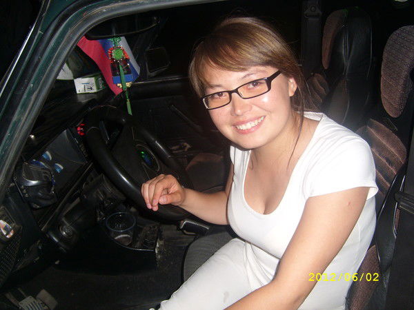 Лина Ширванова