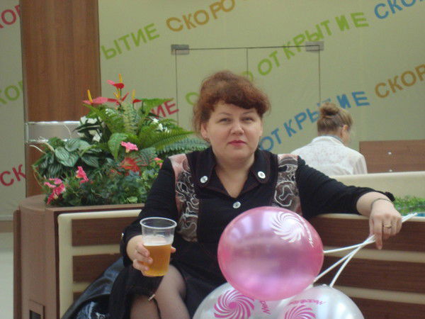 Елена Забабурина