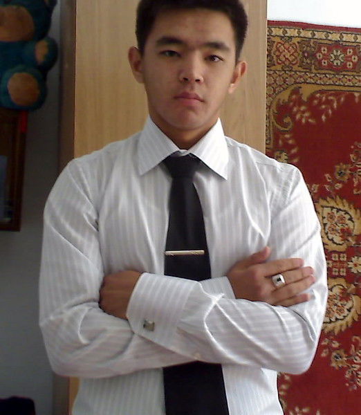 Талгат Букатов