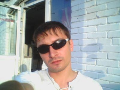 Сергей Попиков