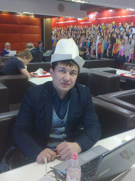 Канатбек Жаанбаев