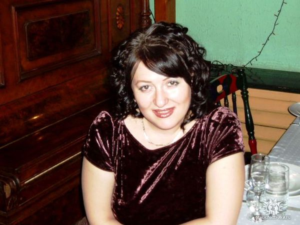 Ирина Леонова