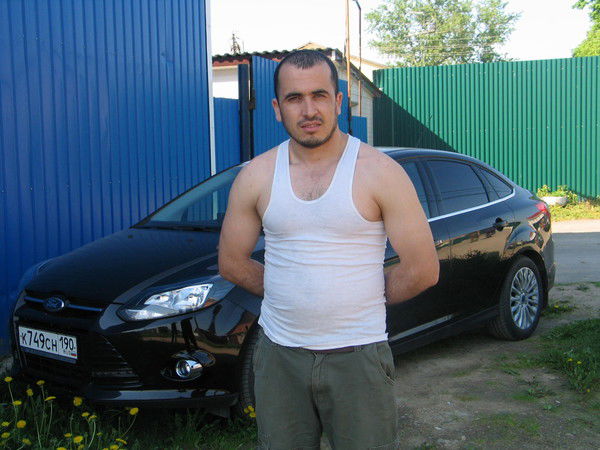 Рачабали Ятимов