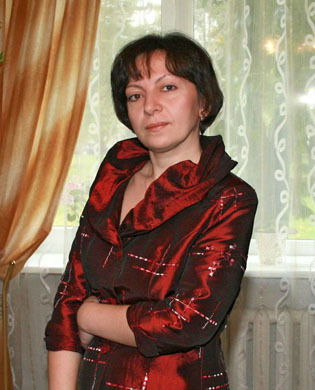 Оксана Тимофеева