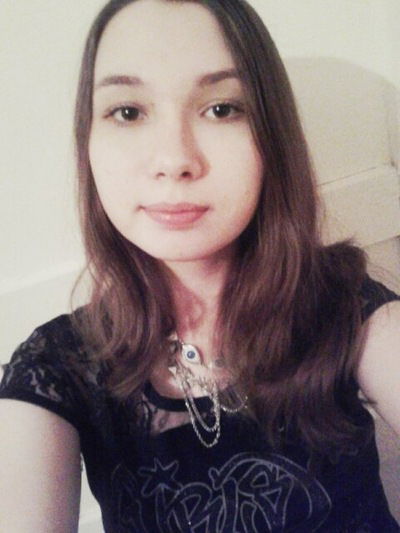 Алёна Жданкова