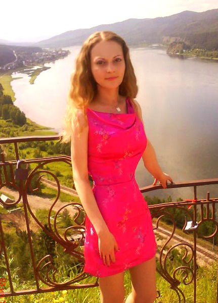 Ольга Заматохина