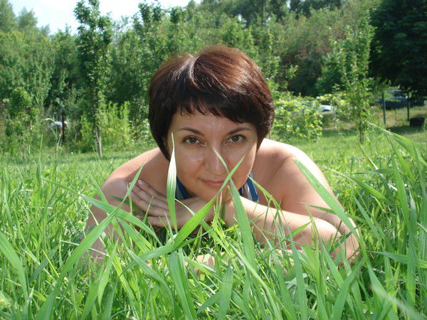 Елена Кондрухова