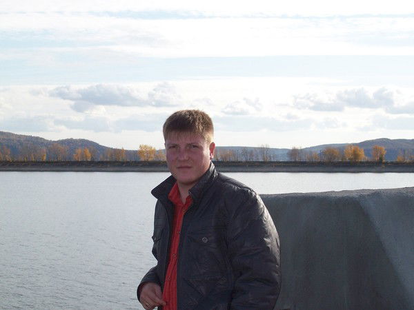 Павел Албузов