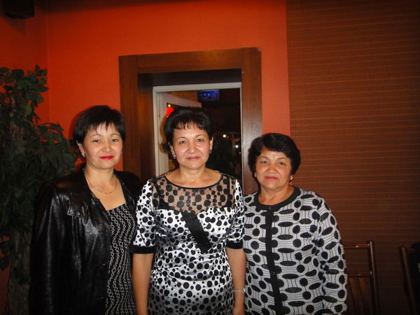 Асиям Ахатова