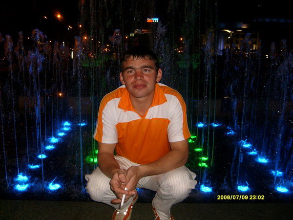 Сергей Гусев