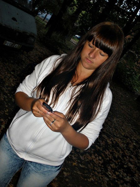 Катюша Фомичева