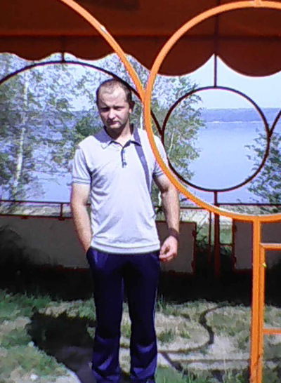 Илья Углянский