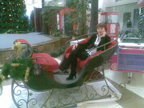 Наталья Борзова