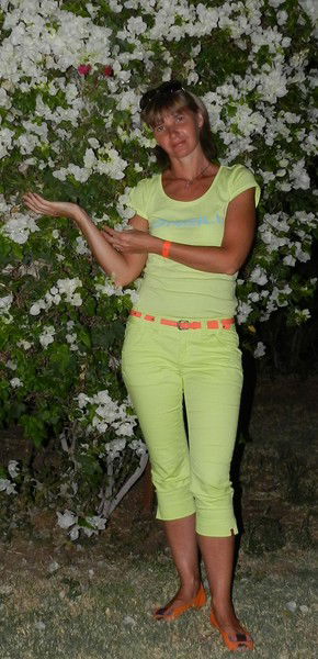 Ольга Бычкова