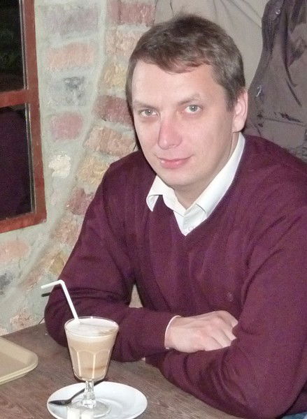 Геннадий Хомяков