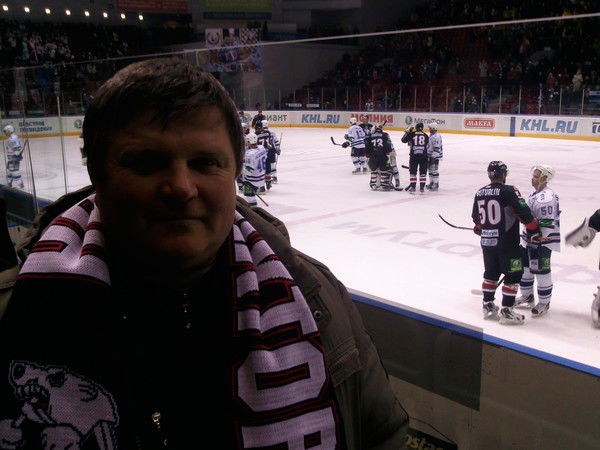 Павел Худяшов