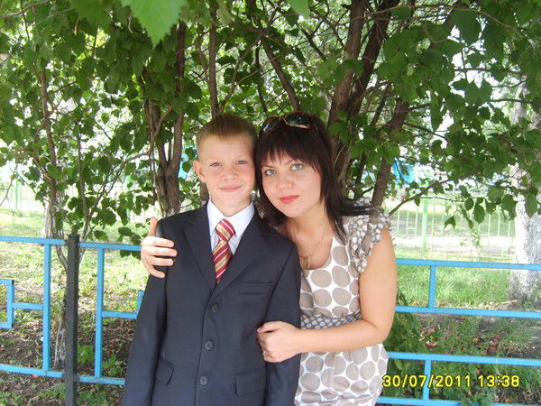 Анна Правдёнкова