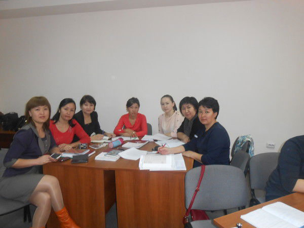 Жамила Шонайбаева