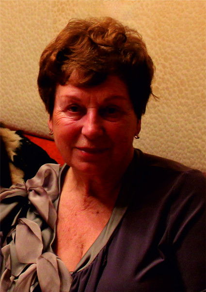 Лариса Чернышева