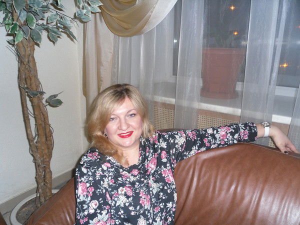 Светлана Кривогузова