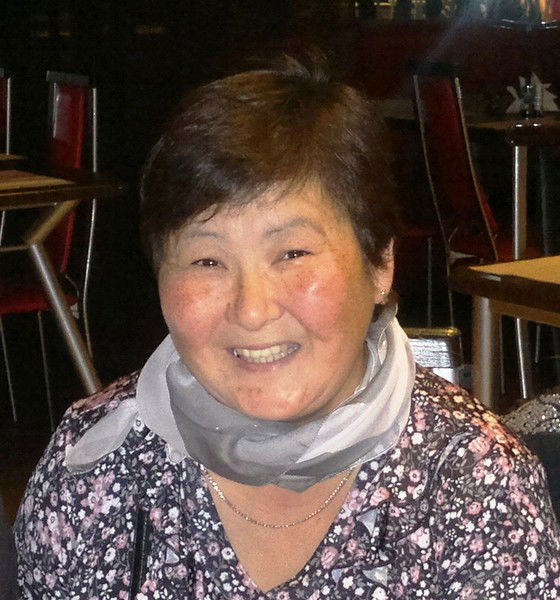 Инна Ергонова