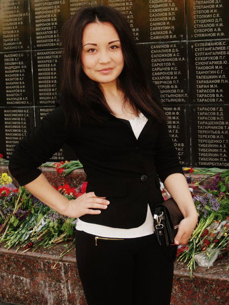 Альфия Баймагамбетова