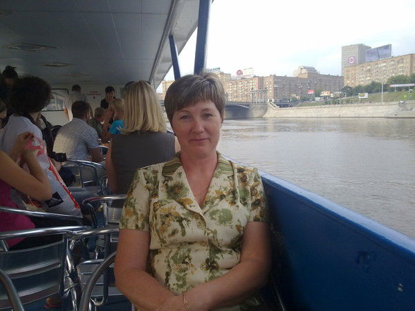 Александра Тивикова