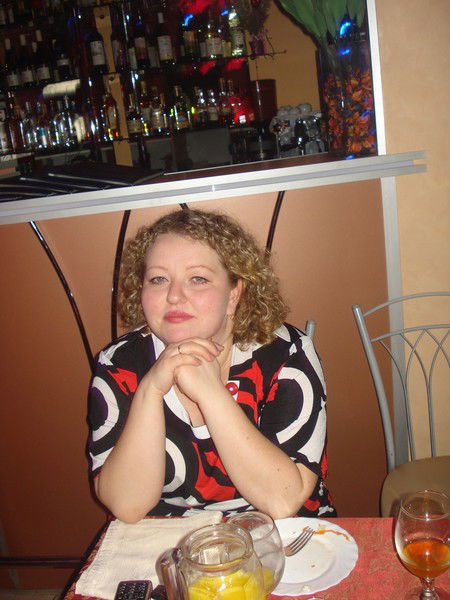 Елена Магеррамзаде