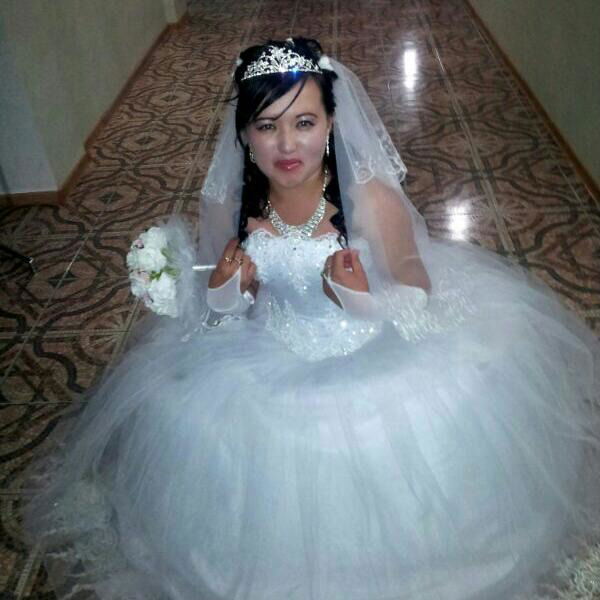 Молдир Кадирова