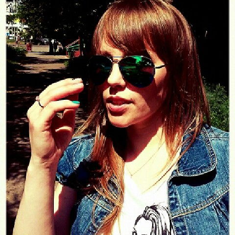 Олечка Козлова