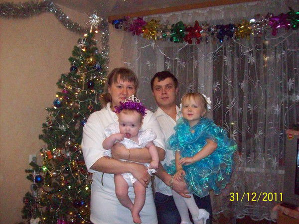 Анастасия Эшмакова