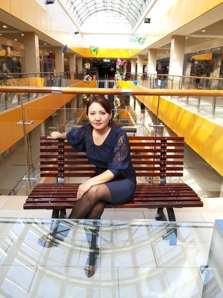 Кымбат Сарсембекова