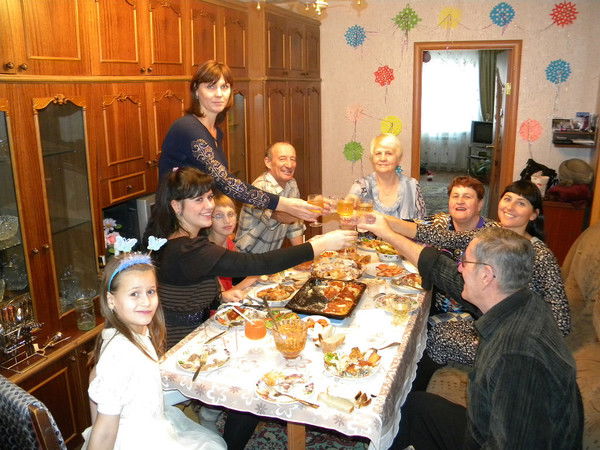 Лариса Куликова